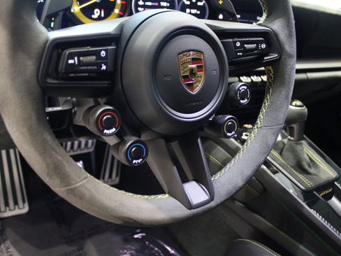 Certified 2024 Porsche 911 GT3 RS image 21
