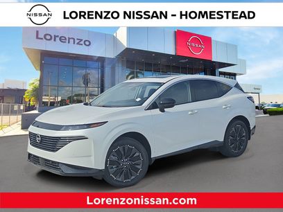 New 2027 Nissan Murano Platinum w/ Cargo Package