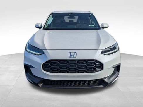 New 2026 Honda HR-V LX image 4