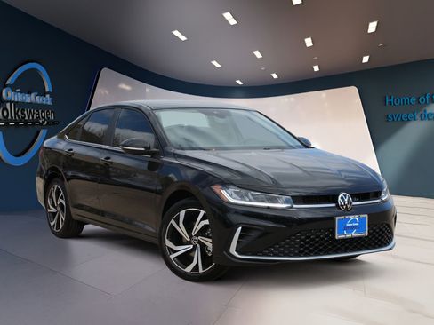 New 2026 Volkswagen Jetta SEL image 1