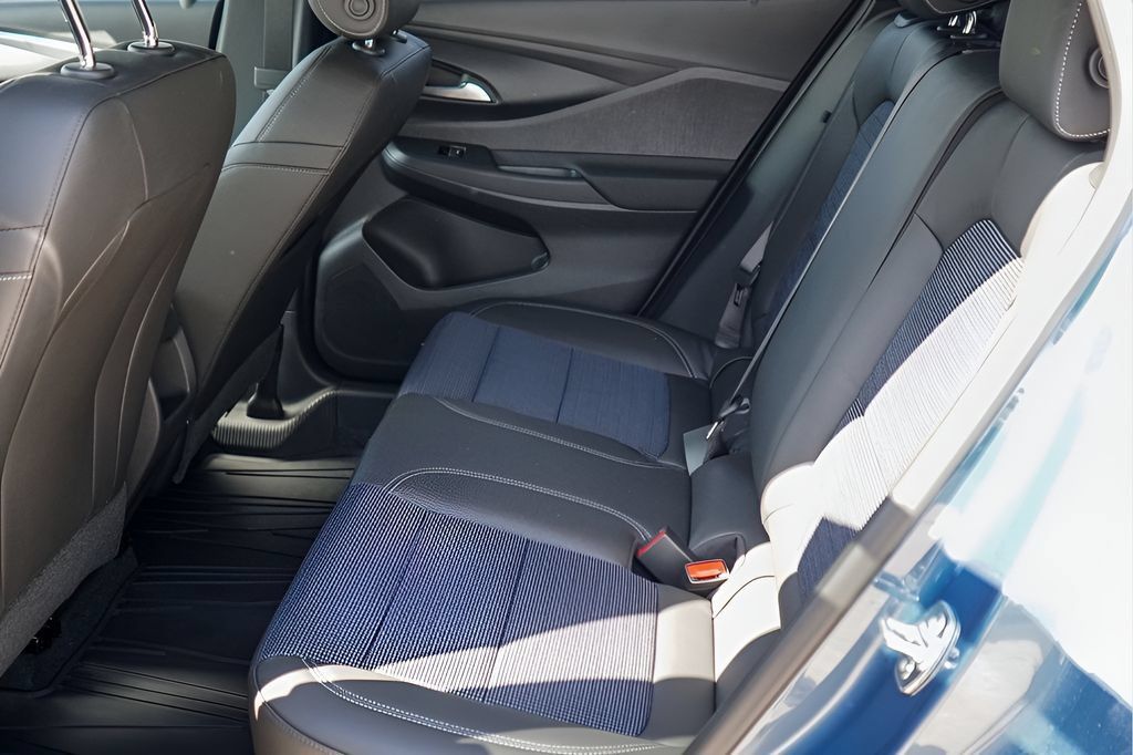 New 2026 Buick Envista Sport Touring w/ Convenience I Package FWD image 20