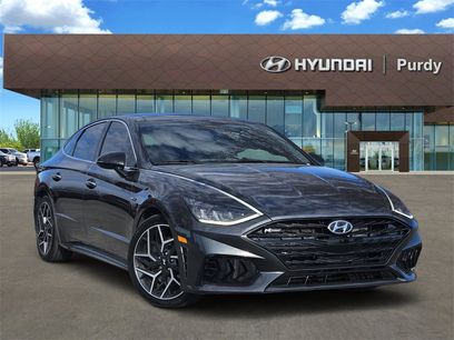 Used 2023 Hyundai Sonata N Line