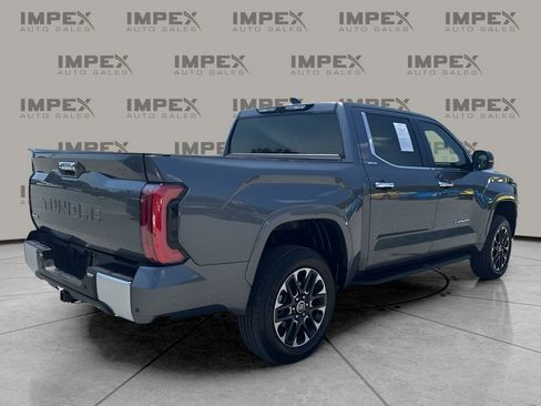 Used 2024 Toyota Tundra Limited image 5