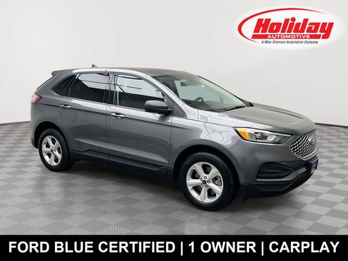Certified 2024 Ford Edge SE w/ Cargo Accessory Package AWD/4WD image 1
