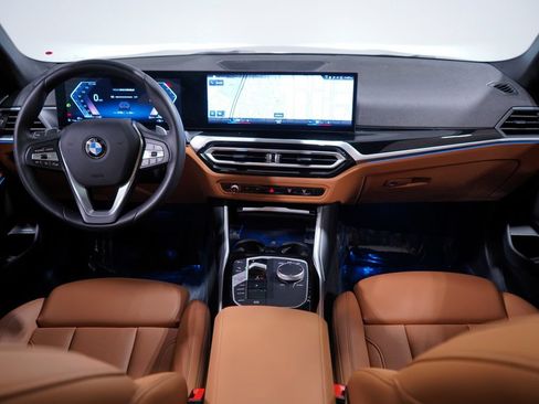 Used 2024 BMW 330i Sedan w/ Convenience Package RWD image 13