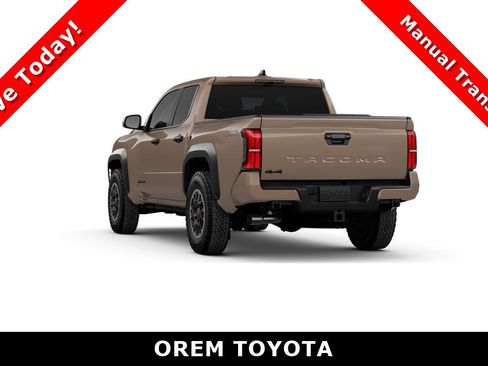 New 2026 Toyota Tacoma TRD Off-Road AWD/4WD image 7