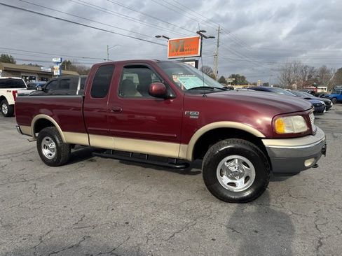 Used 1999 Ford F150 XLT image 1