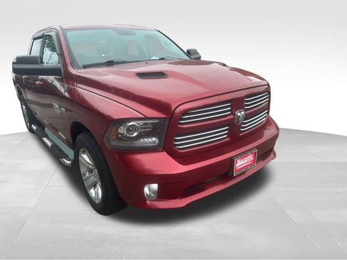 Used 2014 RAM 1500 Sport RWD image 54