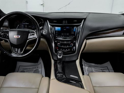 Used 2018 Cadillac CTS Luxury image 13