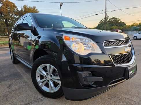 Used 2015 Chevrolet Equinox LT w/ Driver Convenience Package FWD image 47