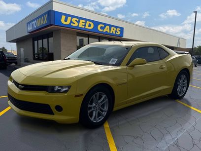 Used 2014 Chevrolet Camaro LS