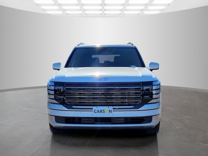 New 2026 Hyundai Palisade Calligraphy