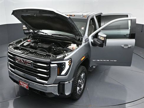 Used 2025 GMC Sierra 2500 SLT w/ Texas SLT Premium Package AWD/4WD image 45
