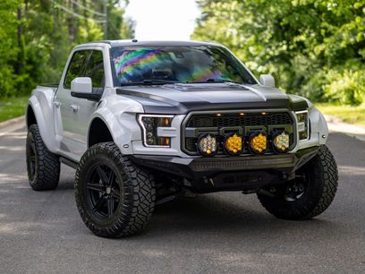 Used 2018 Ford F150 Raptor w/ Equipment Group 802A Luxury