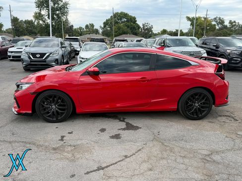 Used 2020 Honda Civic Si image 4