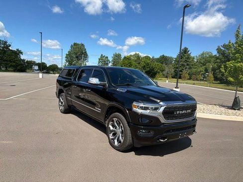 Certified 2022 RAM 1500 Limited AWD/4WD image 7