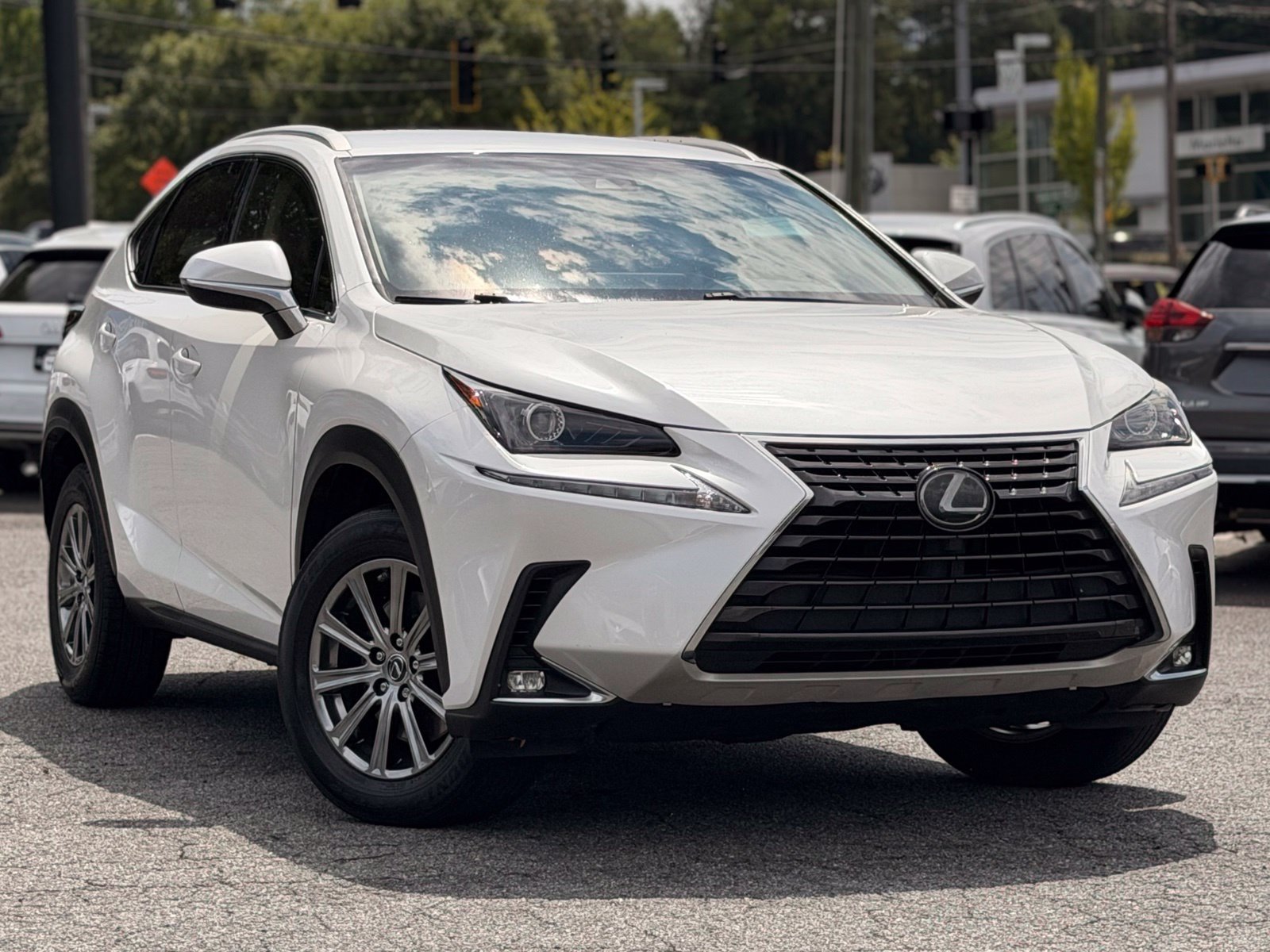 Used 2019 Lexus NX 300 FWD w/ Accessory Package 2 image 7