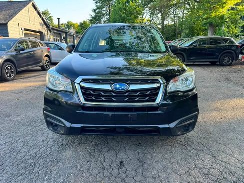 Used 2018 Subaru Forester 2.5i w/ Alloy Wheel Package AWD/4WD image 2