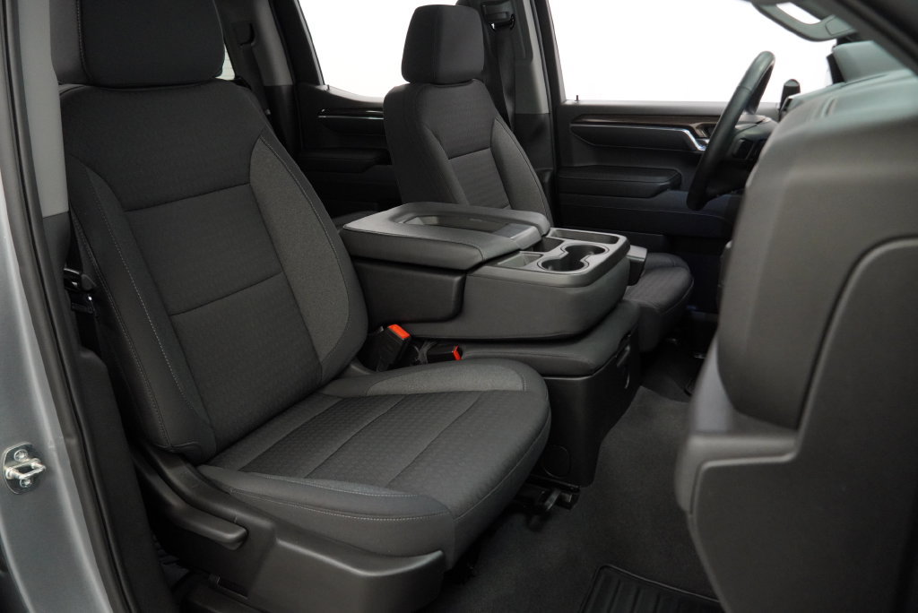 Certified 2023 Chevrolet Silverado 1500 LT AWD/4WD image 39