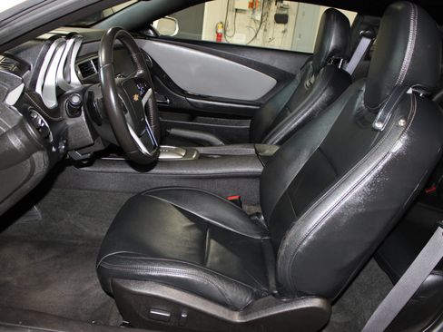 Used 2012 Chevrolet Camaro LT w/ RS Package RWD image 21