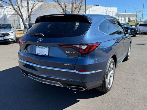 Used 2025 Acura MDX SH-AWD image 5