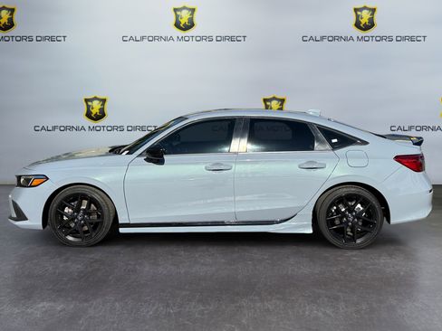 Used 2024 Honda Civic Si image 2