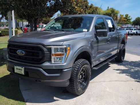 Used 2021 Ford F150 XL w/ Equipment Group 101A High AWD/4WD image 5