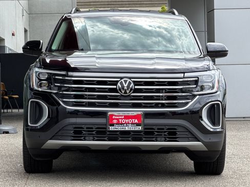 Used 2026 Volkswagen Atlas SE AWD/4WD image 6