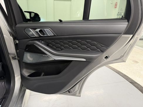 Used 2020 BMW X5 M Competition w/ Executive Package image 60