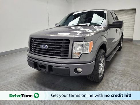 Used 2014 Ford F150 STX w/ Equipment Group 201A Mid image 1