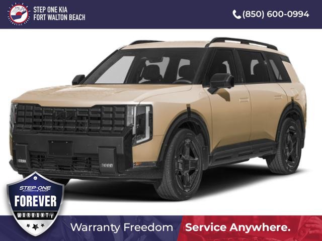New 2027 Kia Telluride X-Line SX Prestige AWD/4WD image 1