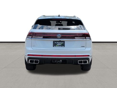 New 2026 Volkswagen Atlas Cross Sport SEL Premium R-Line AWD/4WD image 6