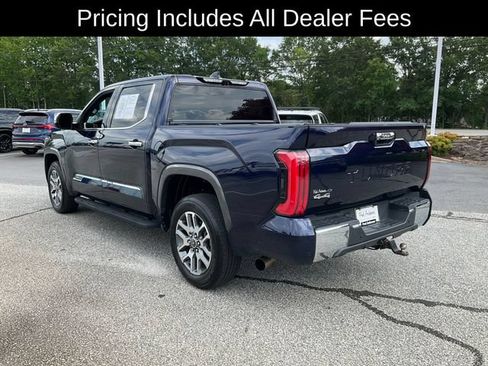 Used 2022 Toyota Tundra 1794 Edition AWD/4WD image 23