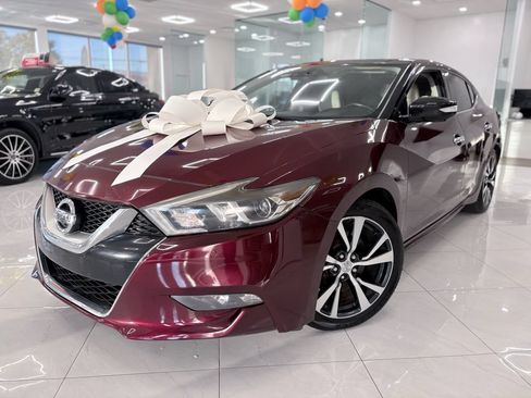 Used 2016 Nissan Maxima Platinum FWD image 1