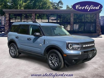 Used 2025 Ford Bronco Sport Big Bend w/ Convenience Package