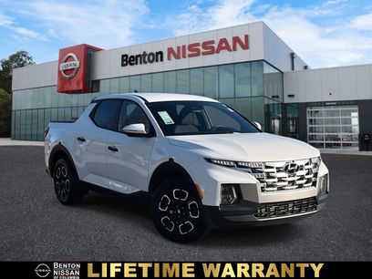 Used 2024 Hyundai Santa Cruz SEL