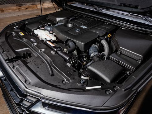 Used 2024 Lexus GX 550 550 Luxury+ image 40