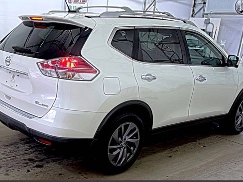 Used 2016 Nissan Rogue SL w/ SL Premium Package AWD/4WD image 4