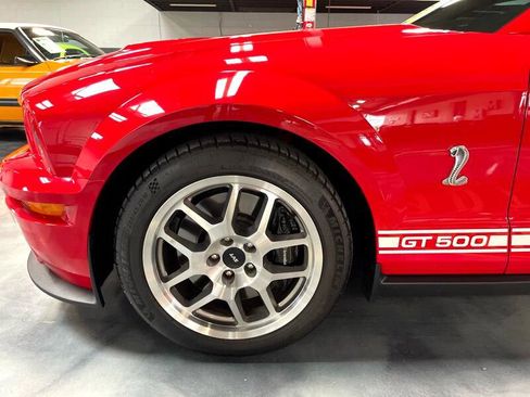 Used 2007 Ford Mustang Shelby GT500 image 17