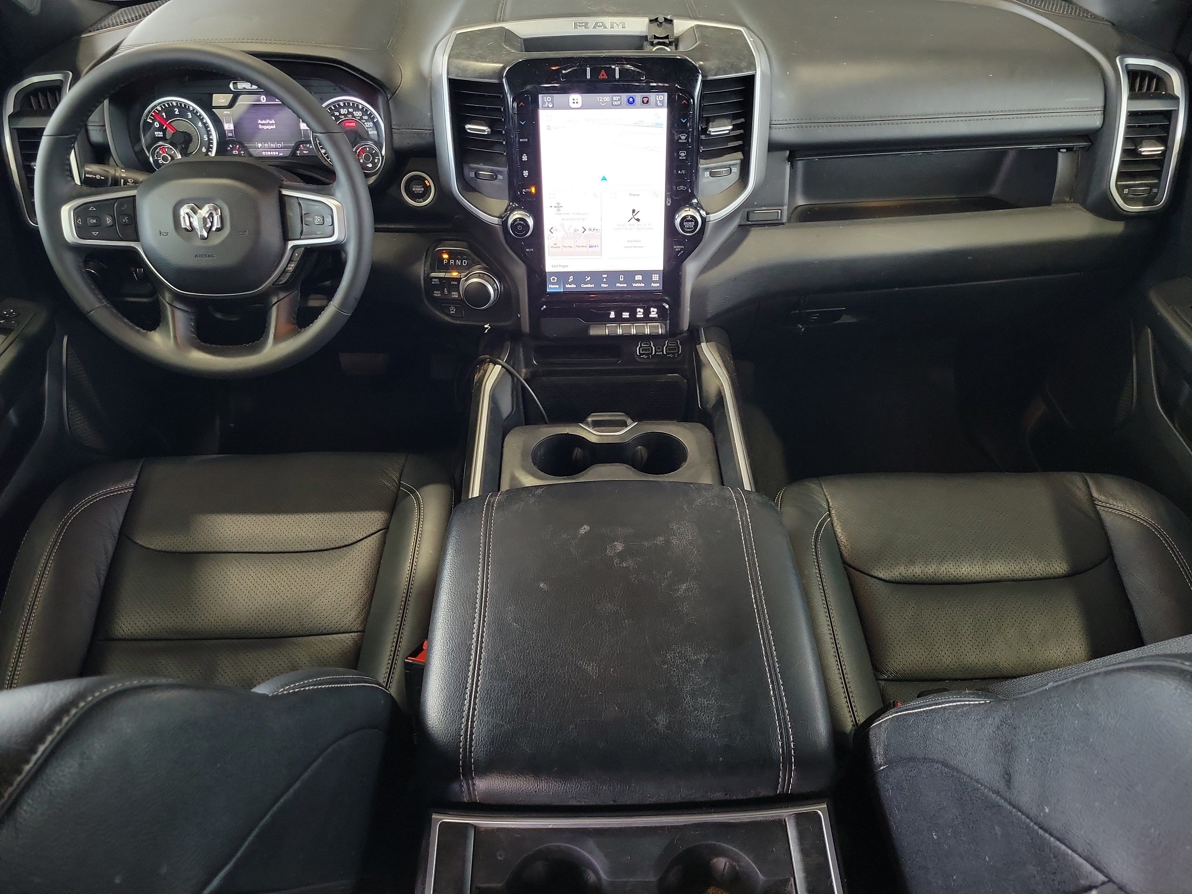 Used 2023 RAM 1500 Big Horn AWD/4WD image 12