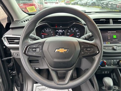 Used 2021 Chevrolet TrailBlazer LT w/ Driver Confidence Package AWD/4WD image 21