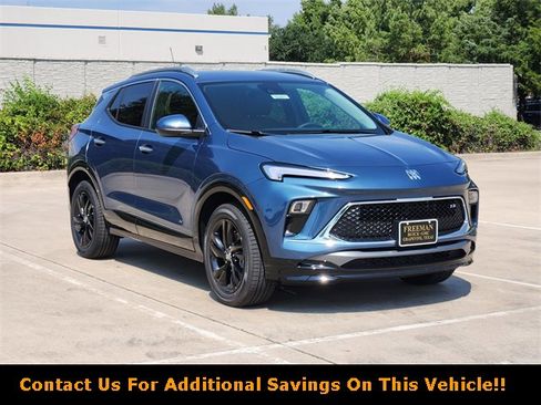 New 2026 Buick Encore GX Sport Touring image 2