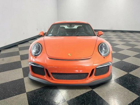 Used 2016 Porsche 911 GT3 RS image 3