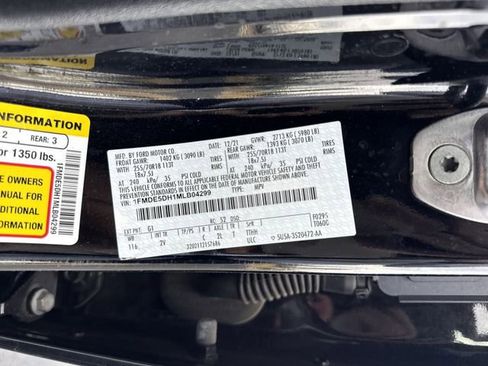 Used 2021 Ford Bronco Outer Banks image 29