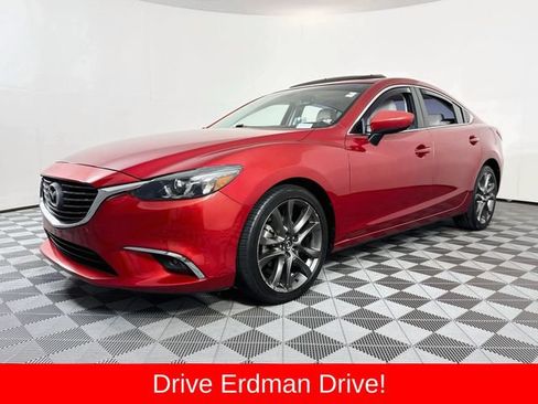 Used 2016 MAZDA MAZDA6 Grand Touring FWD image 3