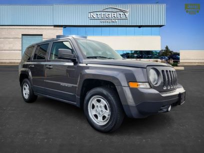 Used 2016 Jeep Patriot Sport w/ Power Value Group