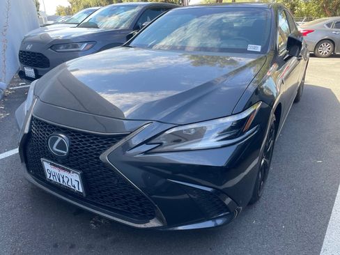 Used 2023 Lexus ES 350 F Sport w/ Accessory Package (Z2) FWD image 1