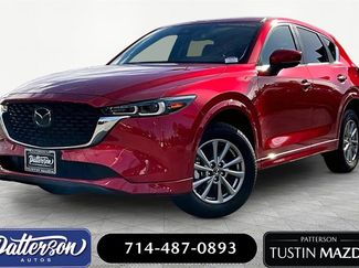 Certified 2024 MAZDA CX-5 AWD 2.5 S w/ Preferred Package video 1