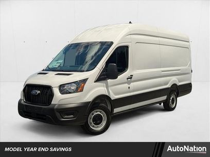 New 2025 Ford Transit 250 148 High Roof Extended w/ Load Area Protection Package