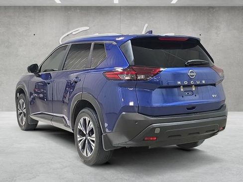 Used 2023 Nissan Rogue SV w/ SV Premium B Package image 14